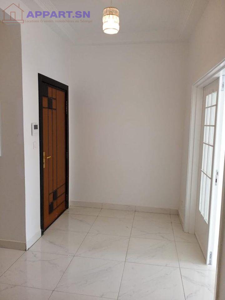 Appartement F4 haut standing Mamelles