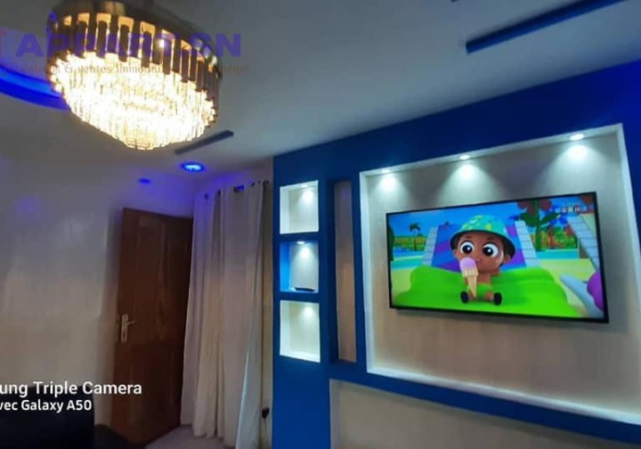 appartement meublé Cité soprim Dakar Sénégal