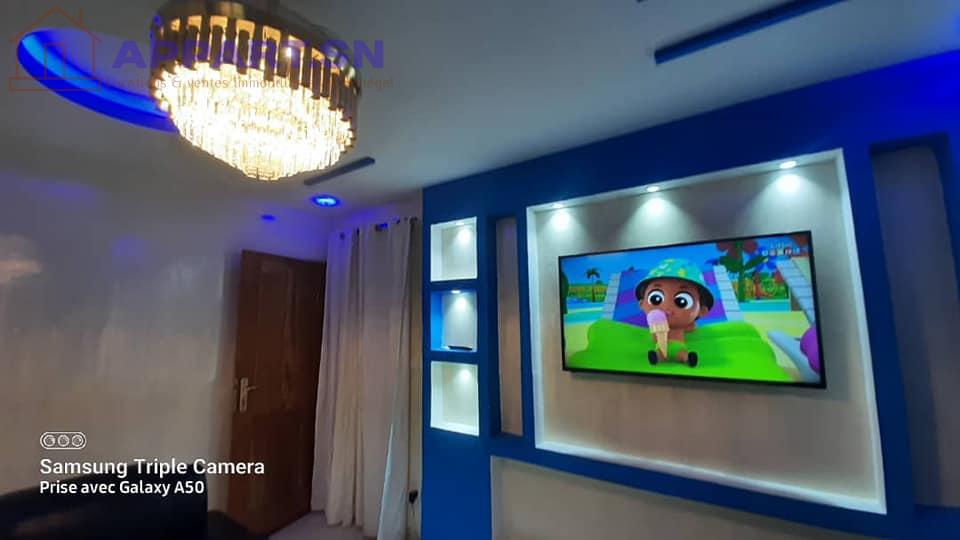 appartement meublé Cité soprim