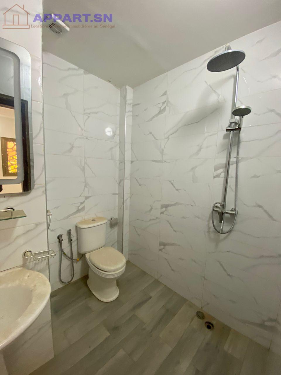 APPARTEMENT F4 À LOUER MARISTES 