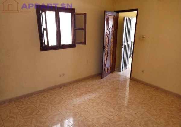 Studio à louer à la cité Soprime Dakar Senegal