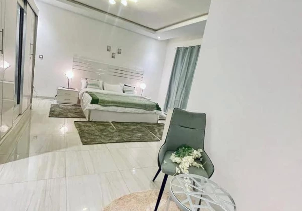 Appartement meublé SIPRES VDN Dakar Senegal