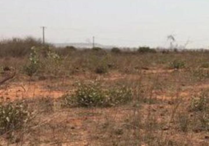 Terrains nus Saly • Mbour Sénégal