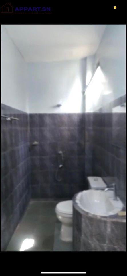 Appartement F5 à louer scat urbam