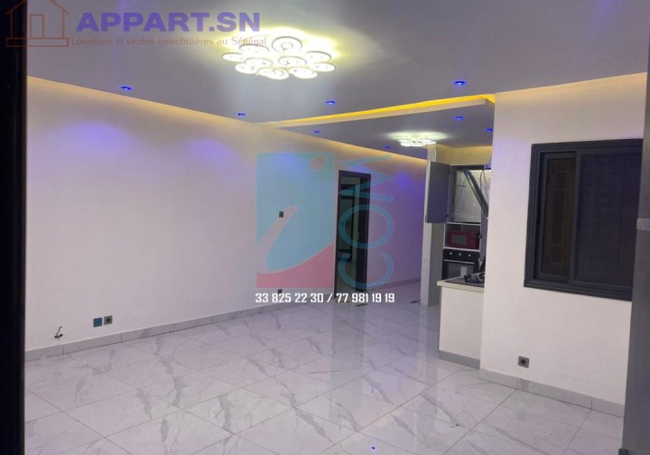 APPARTEMENT À LOUER SICAP LIBERTÉ 2 Dakar Sénégal
