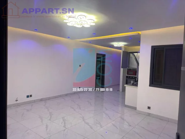 APPARTEMENT À LOUER SICAP LIBERTÉ 2 Dakar Sénégal