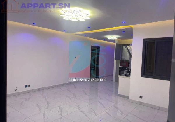 APPARTEMENT À LOUER SICAP LIBERTÉ 2 Dakar Senegal