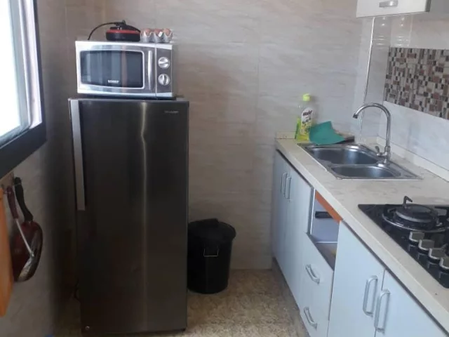 Studio meublé à louer au Virage Yoff • Dakar Sénégal