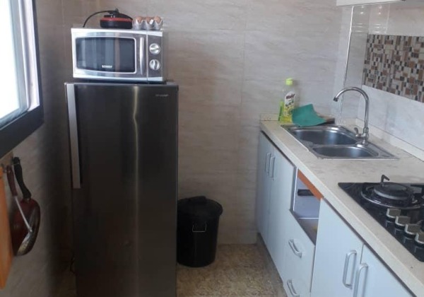 Studio meublé à louer au Virage Yoff • Dakar Senegal