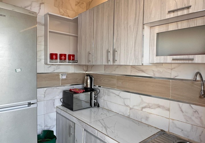 Studio meublé avec terrasse privée CITÉ SIPRES 2 Dakar Sénégal