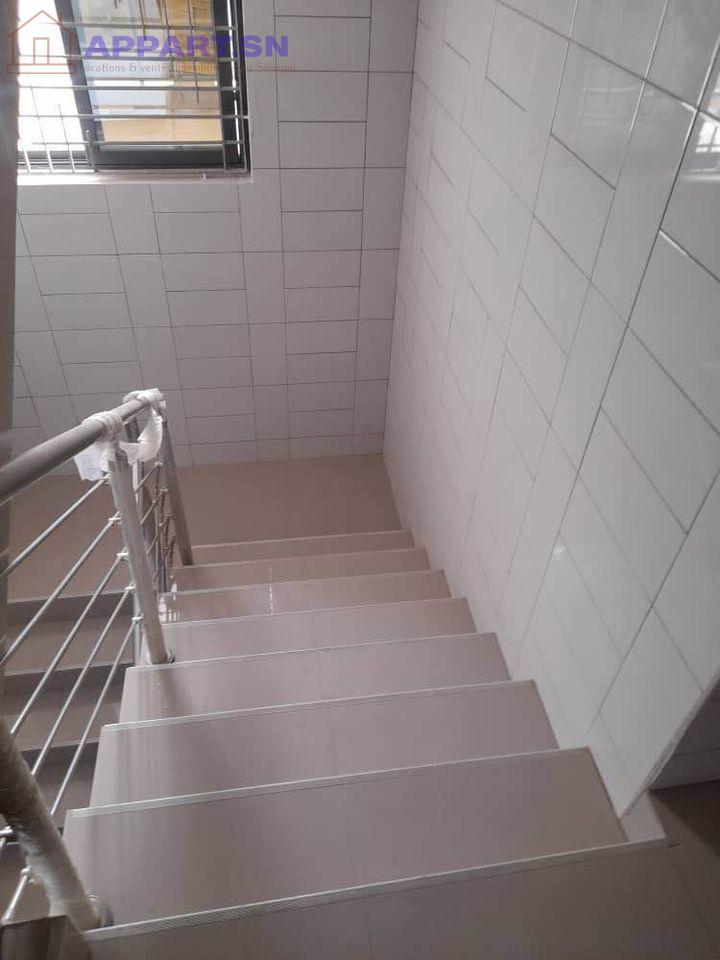 Appartement F4 à louer à Bourguiba