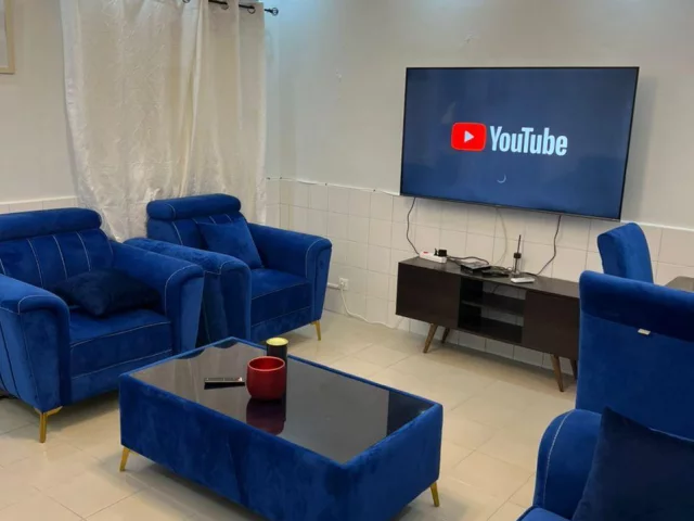 Studio Cosy bien meublé aux Almadies Ngor • Dakar Sénégal