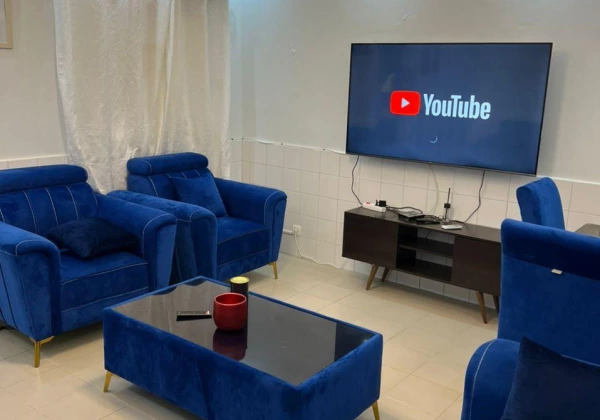 Studio Cosy bien meublé aux Almadies Ngor • Dakar Senegal