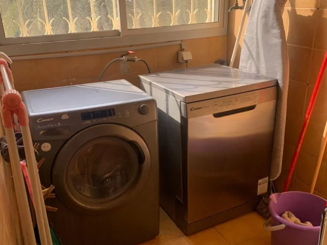 Appartement meublé F4 Fann Résidence Dakar Sénégal