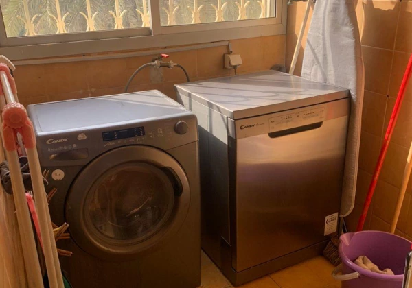 Appartement meublé F4 Fann Résidence Dakar Senegal