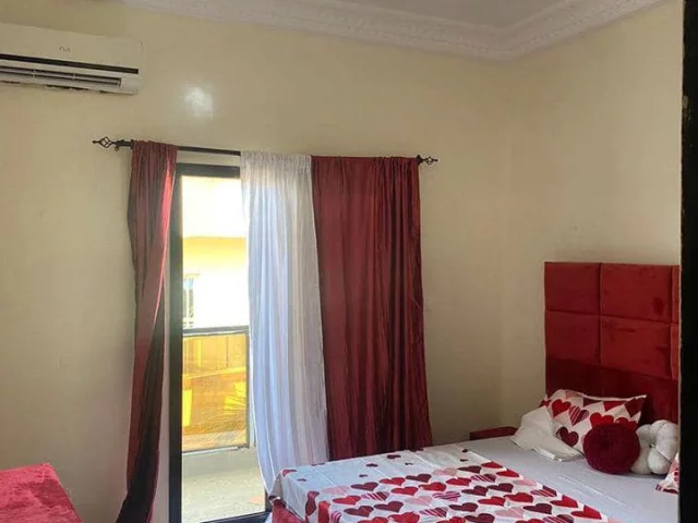 Appartement meublé Virage Dakar Sénégal