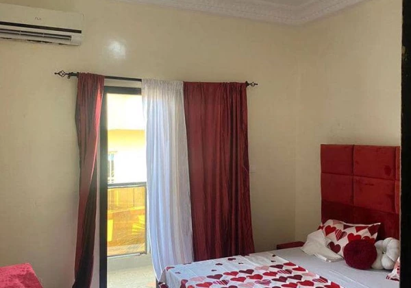 Appartement meublé Virage Dakar Senegal