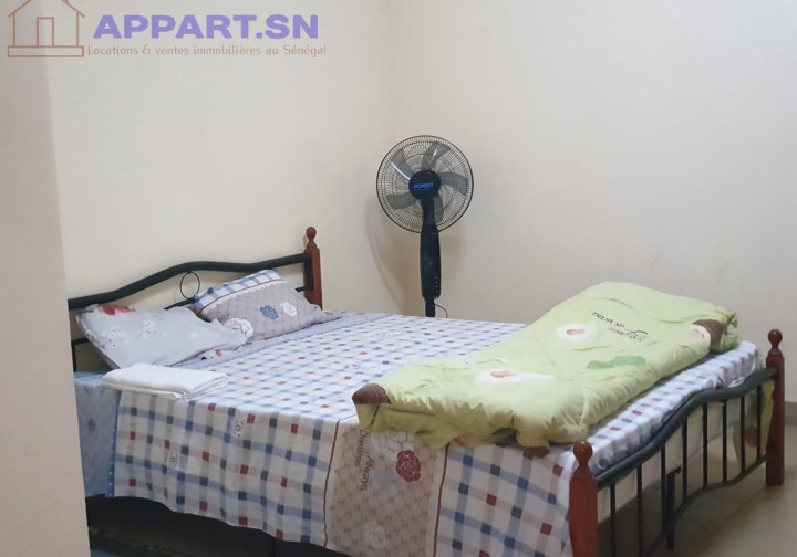 Appartement meublé à Ngor Ngor • Dakar Sénégal