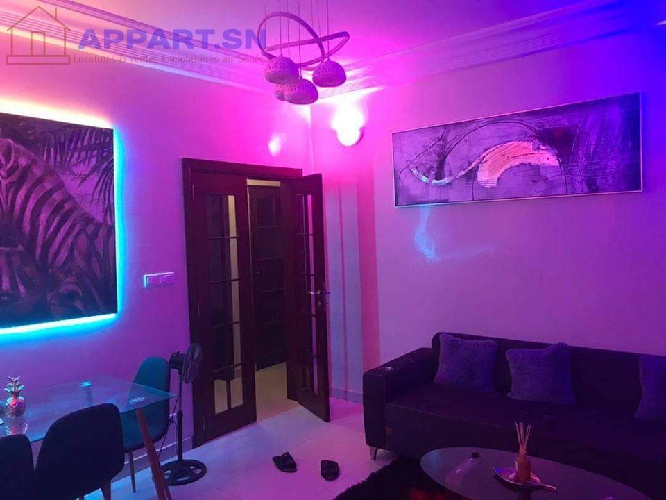 Appartement meublé à louer aux Mamelles