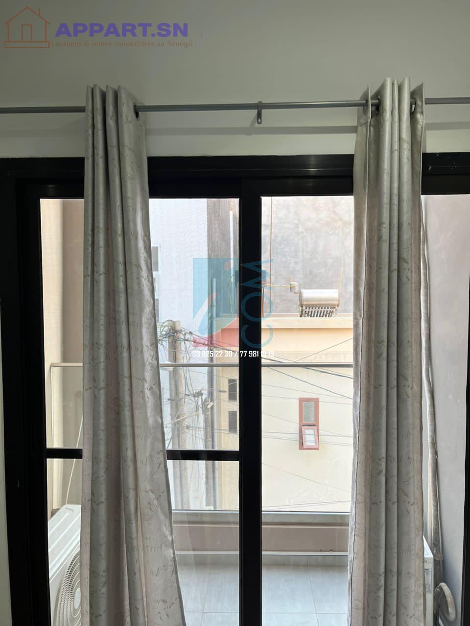 APPARTEMENT MEUBLÉ À LOUER MAMELLES