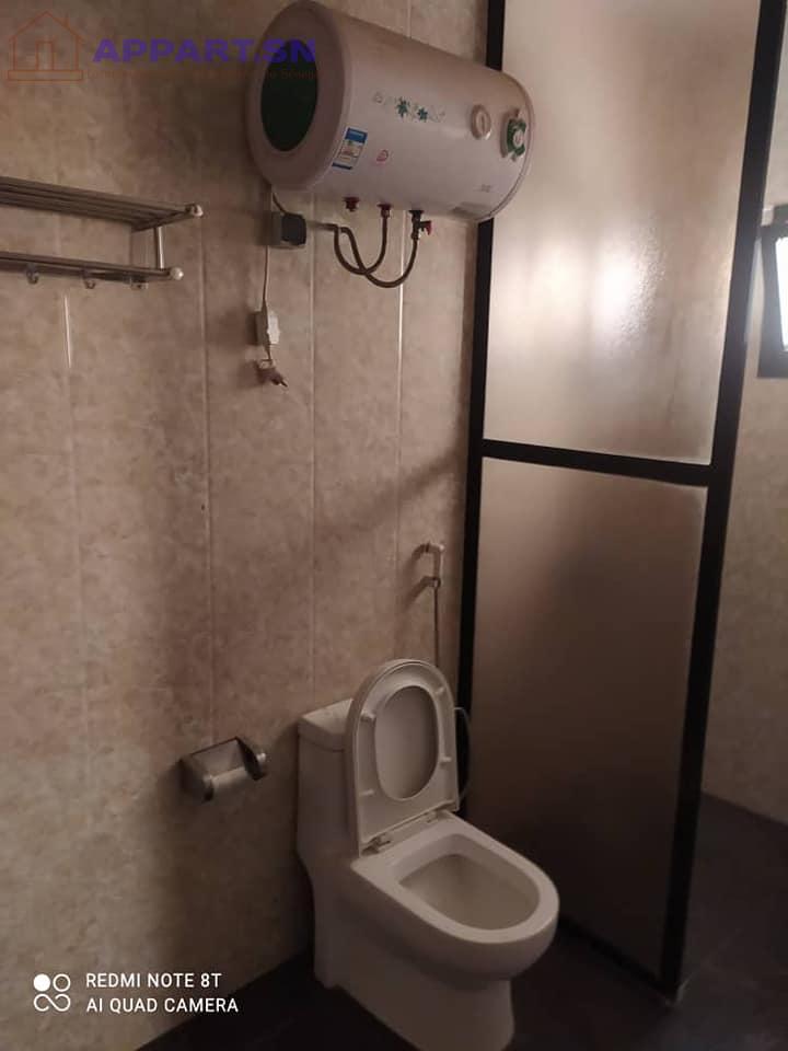 Appartement F3 aux Maristes