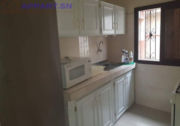 Appartement F3 Liberte 6 Extension Liberté 6 Extension • Dakar Senegal
