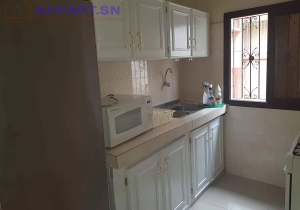 Appartement F3 Liberte 6 Extension Liberté 6 Extension • Dakar Senegal