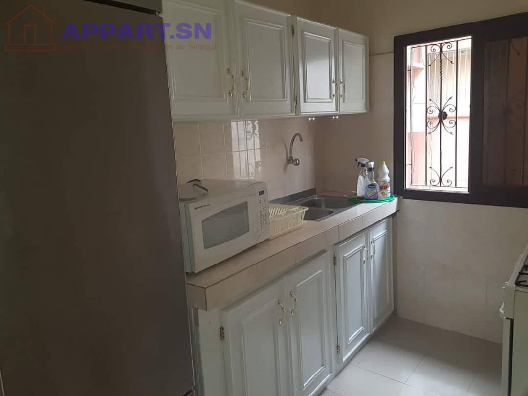 Appartement F3 Liberte 6 Extension