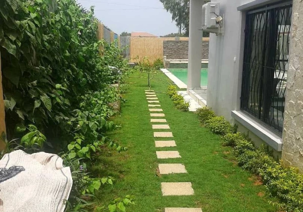 Villa à vendre à Ngaparou Ngaparou • Mbour Senegal