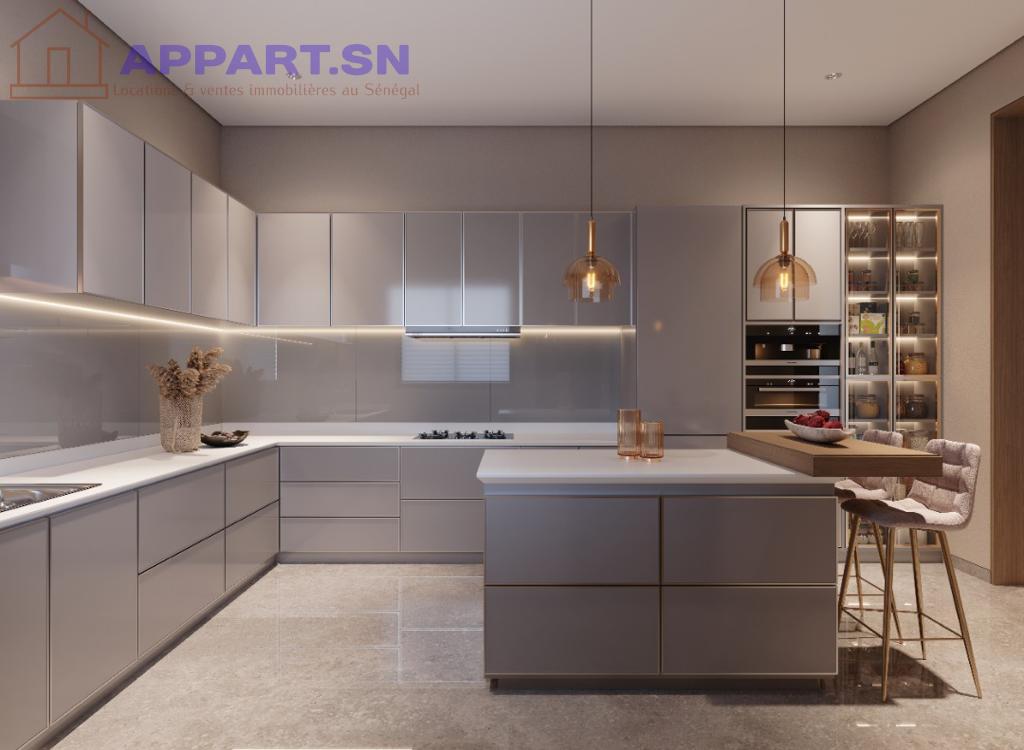 Appartement Grand Standing RESIDENCE MARINA