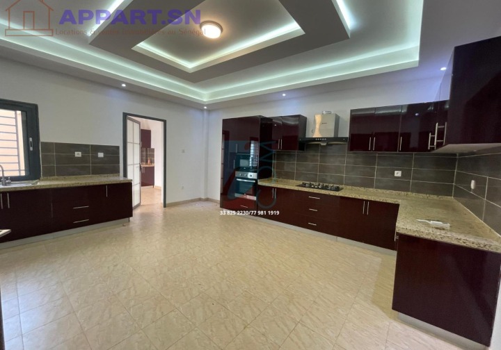 Appartement F3 à Louer à Ngor Almadies Ngor • Dakar Sénégal