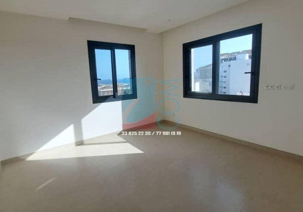 APPARTEMENT F4 À LOUER FANN HOCK Liberté 6 • Dakar Senegal