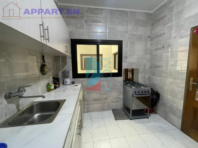 STUDIO MEUBLÉ A LOUER SICAP FOIRE Dakar Sénégal