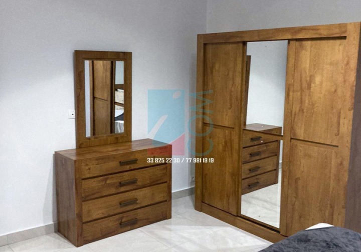 Appartement F4 meublé à la cité Mermoz Batrain Mermoz • Dakar Sénégal