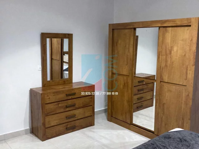 Appartement F4 meublé à la cité Mermoz Batrain Mermoz • Dakar Sénégal
