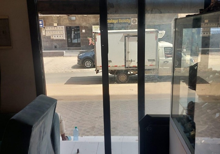 MAGASIN À LOUER AMITIÉ 3 Amitié Sénégal