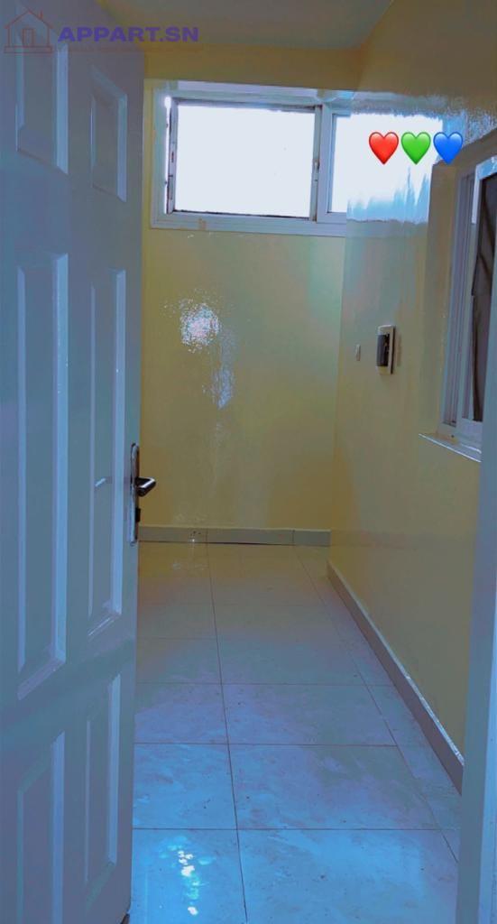 Appartement F3 à louer à Diamalaye