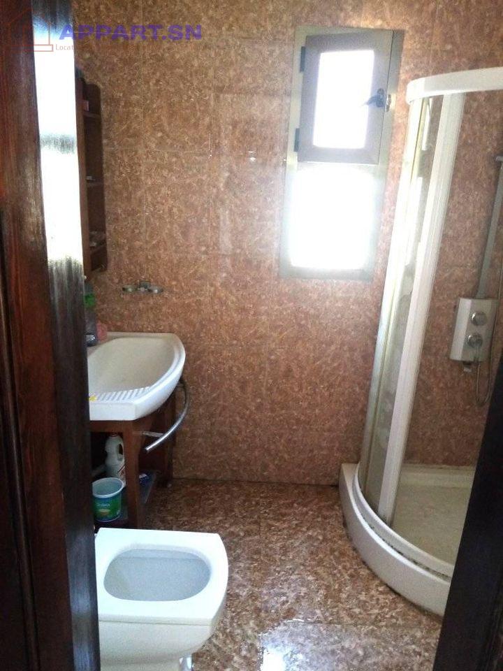 Appartement cité biagui sur la route de l'aéroport 