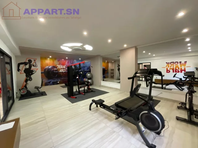 APPARTEMENT F4 À LOUER MERMOZ Mermoz • Dakar Sénégal