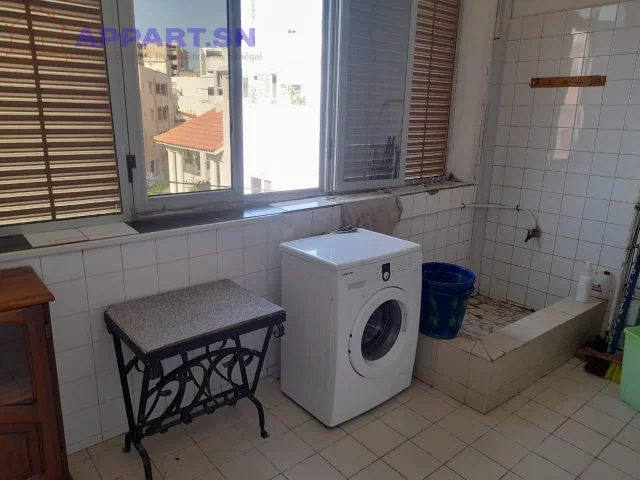 Appartement F3 meublé Ngor Ngor • Dakar Sénégal