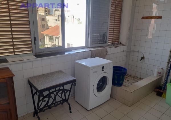 Appartement F3 meublé Ngor Ngor • Dakar Senegal
