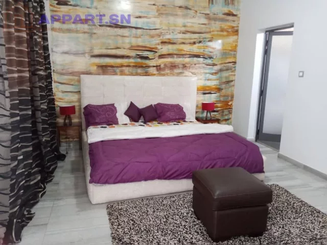 Chambre meublée à louer à Yoff Yoff • Dakar Sénégal