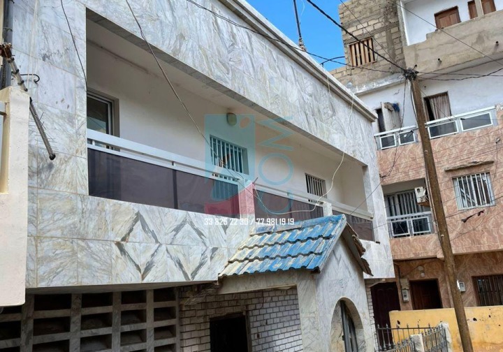 MAISON A VENDRE Dakar Sénégal