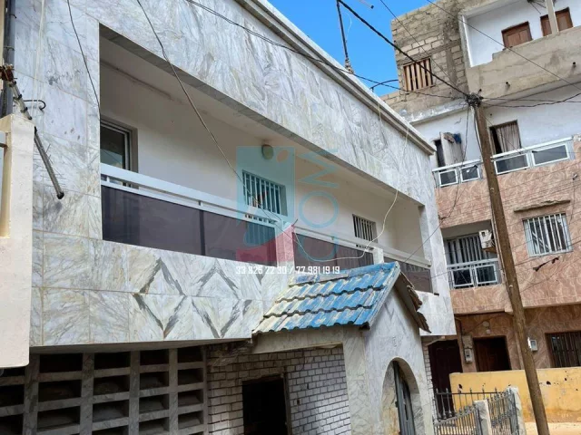 MAISON A VENDRE Dakar Sénégal