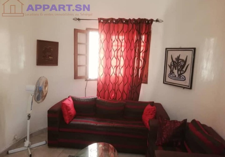 studio meublé à louer à nord foire Nord-Foire • Dakar Sénégal