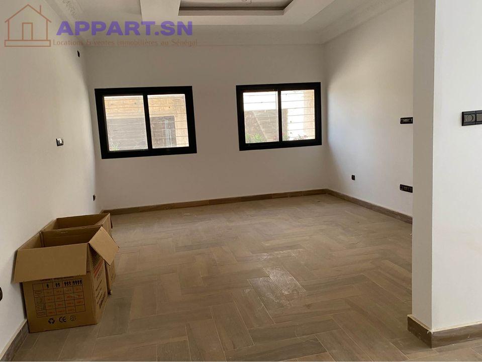 Appartement F4 Almadies 2 Rufisque