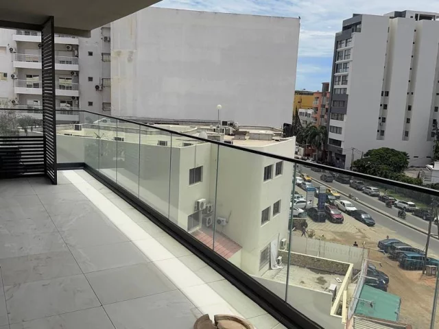 APPARTEMENT F4 GRAND STANDING A LOUER MERMOZ Mermoz • Dakar Sénégal