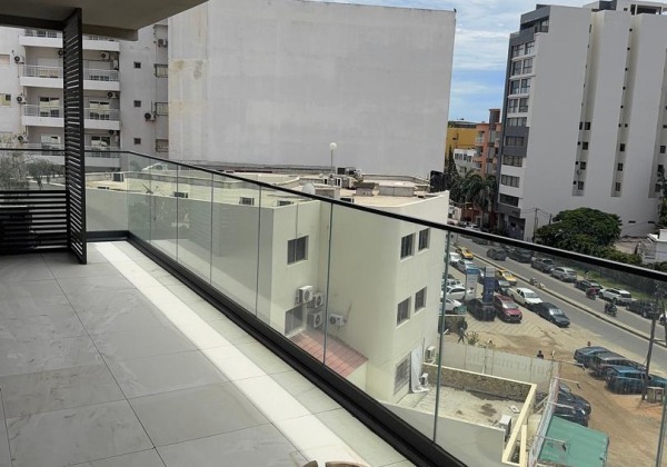 APPARTEMENT F4 GRAND STANDING A LOUER MERMOZ Mermoz • Dakar Senegal