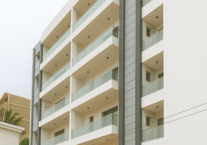 Appartement F4 moderne à louer aux Almadies Almadies Sénégal