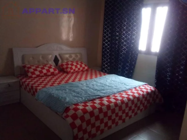 Chambre meublée à Ngor Ngor • Dakar Sénégal